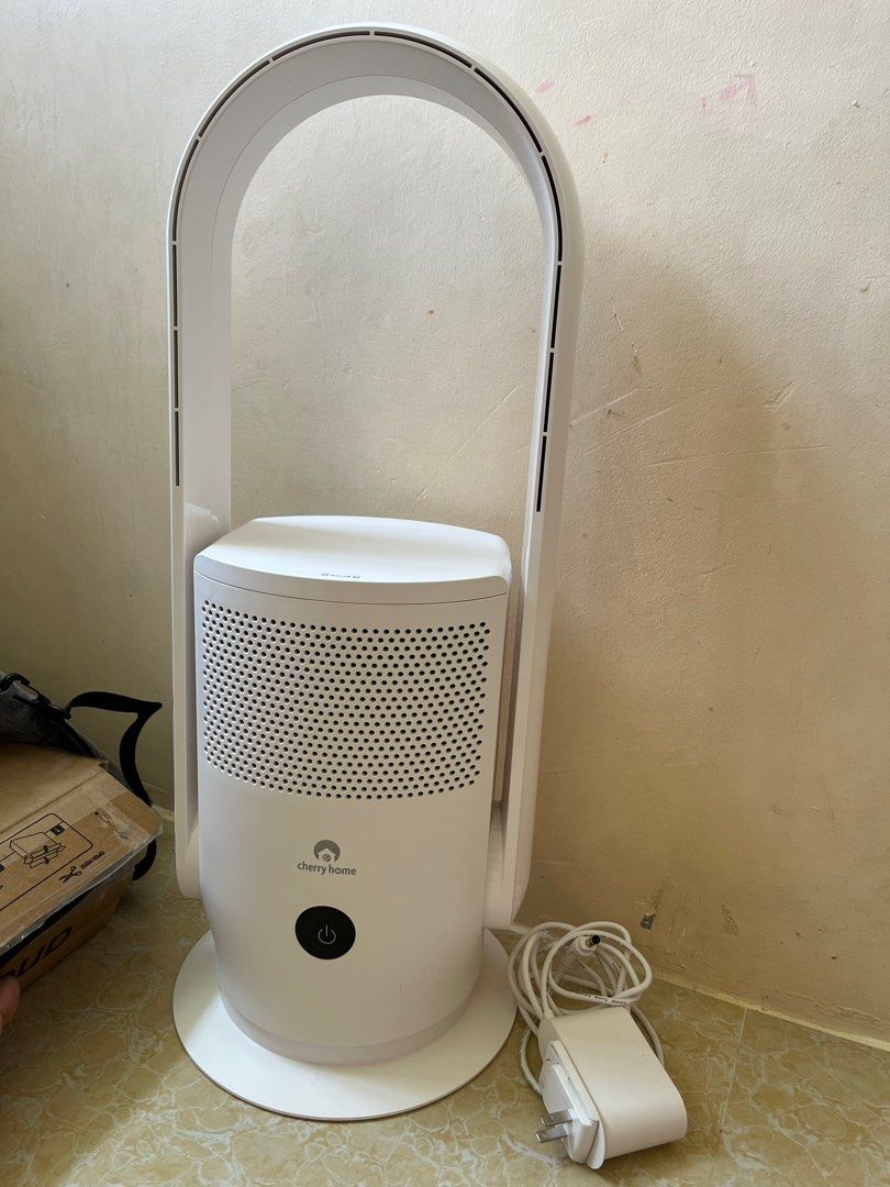 Air purifier outlet cherry mobile