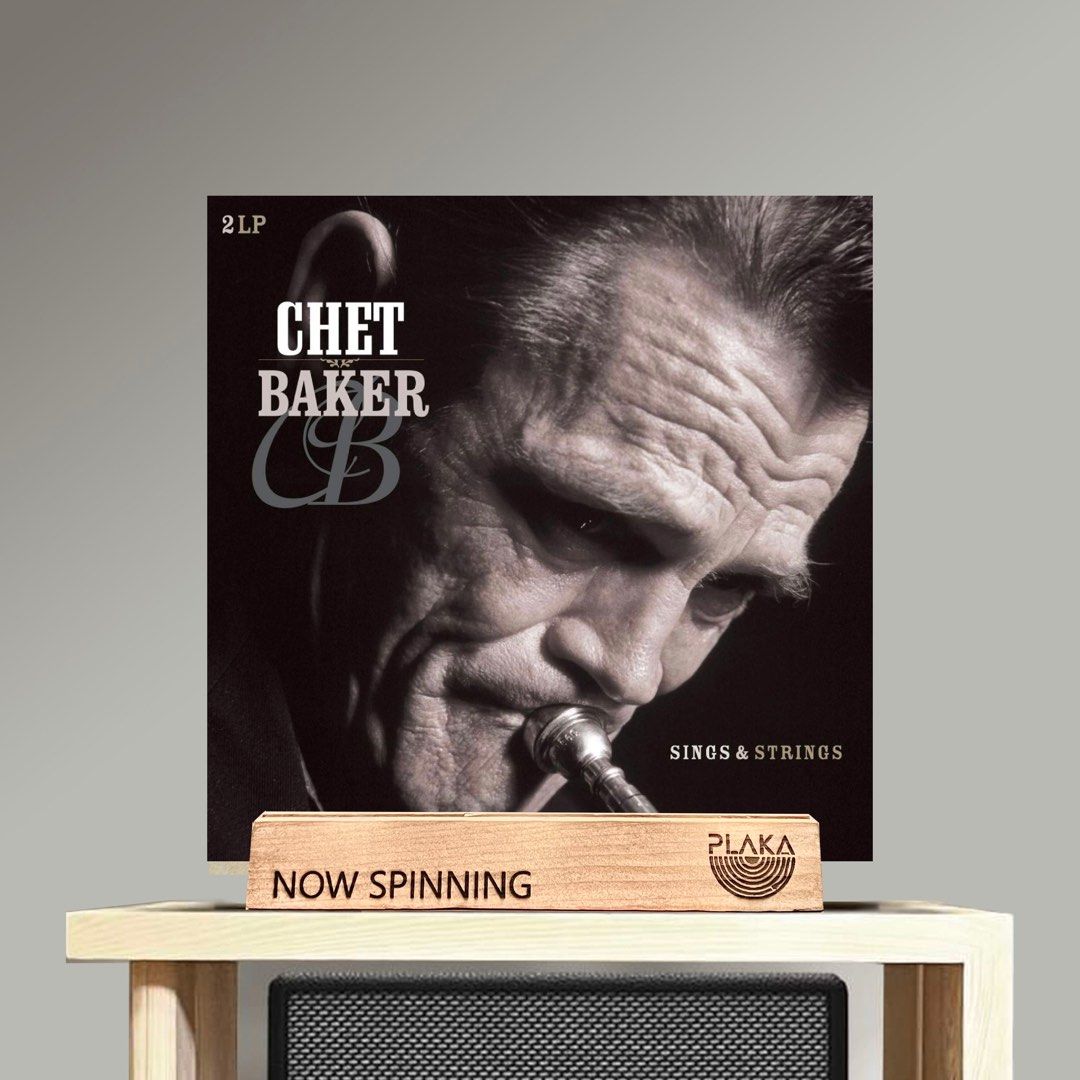Chet Baker - Sings & Strings Vinyl LP Plaka (Category: Vinyls) located in Manila. Submitted by plaka.mnl (Listing ID 1226750616, Image 1). Description: Chet Baker - Sings & Strings Php 2,199 Two killer original LPs packaged together: CHET BAKER SINGS, & CHET BAKER & STRINGS. Tracklist: Track Listings Disc: 1 1 The Thrill Is Gone 2 Look for the Silver Lining 3 But Not for Me 4 Time After Time 5 My Funny Valentine 6 I Get Along Without You Very Wel