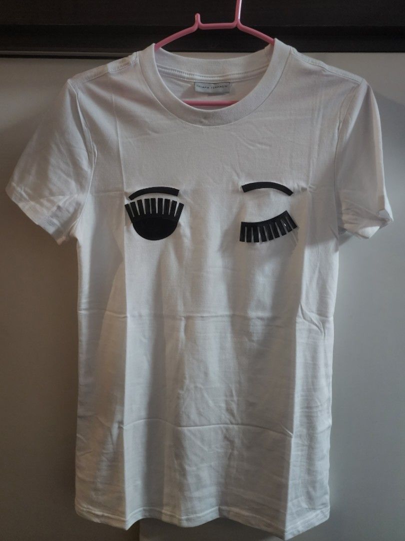 chiara ferragni tee