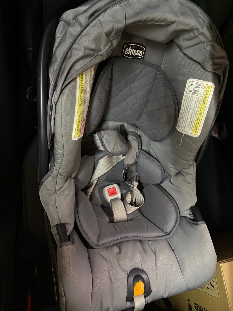 Chicco keyfit store viaro