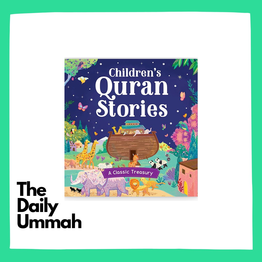 Children's Quran Stories A Classic Treasury by Goodword, Hobbies