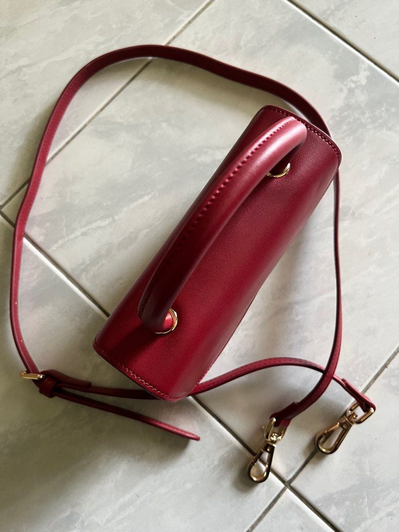 Elyse Mini Top Handle Bag