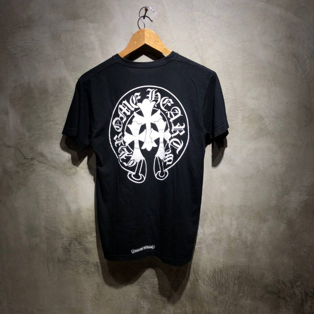 Chrome Hearts Triple Cross Tee