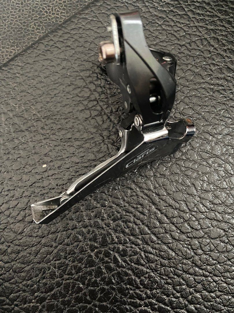 claris front derailleur