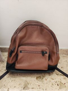 myMANybags: Coach Mens Campus Backpack