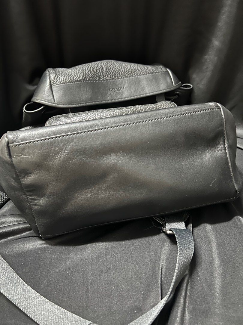 Coach clearance henry backpack