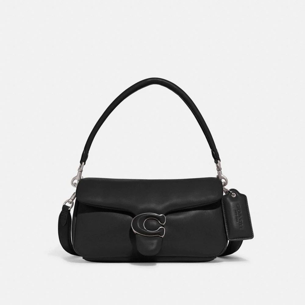 Coach shoulder bag tabby pillow 26cm classic tabby shoulder bag