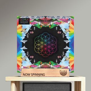 Coldplay - A Head Full of Dreams Vinyl LP Plaka