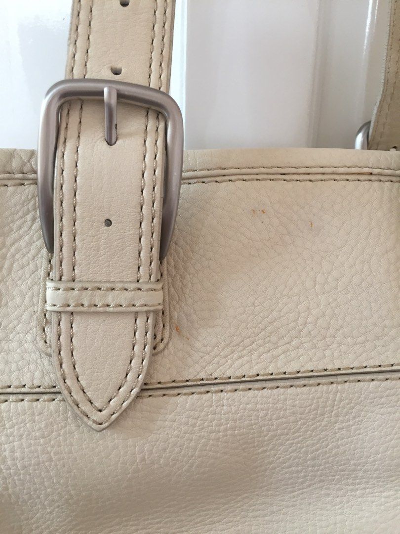 Authentic Cole Haan Leather Shoulder bag on Carousell