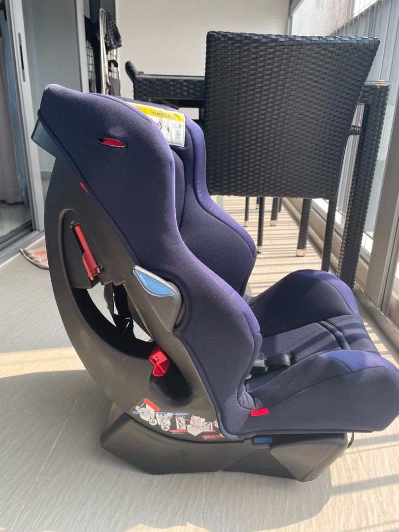 Combi car seat for 15 year old, Babies & Kids, Going Out, Car Seats on