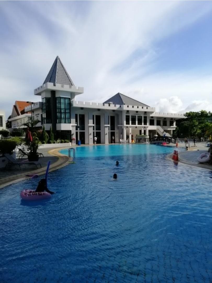 Common room at Chiltern Park condo for rent, Property, Rentals, Condos