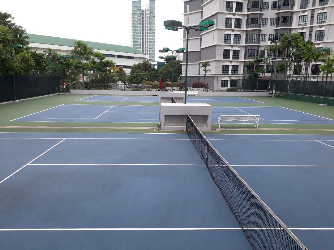 Common room at Chiltern Park condo for rent, Property, Rentals, Condos