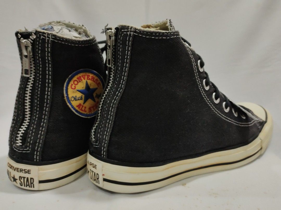 Converse ct back zip best sale