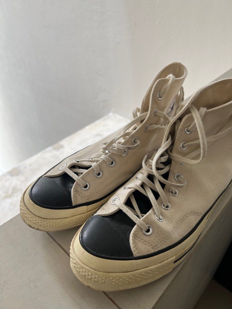 Pacsun top converse fog