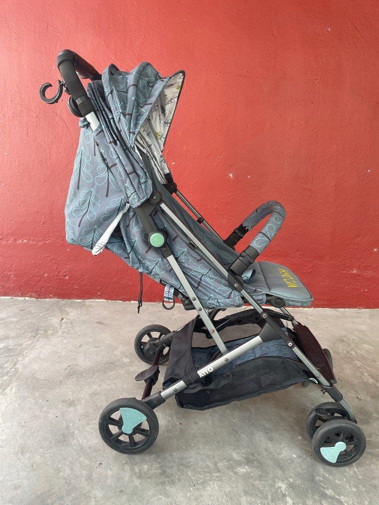 Cosatto woosh stroller fjord hotsell