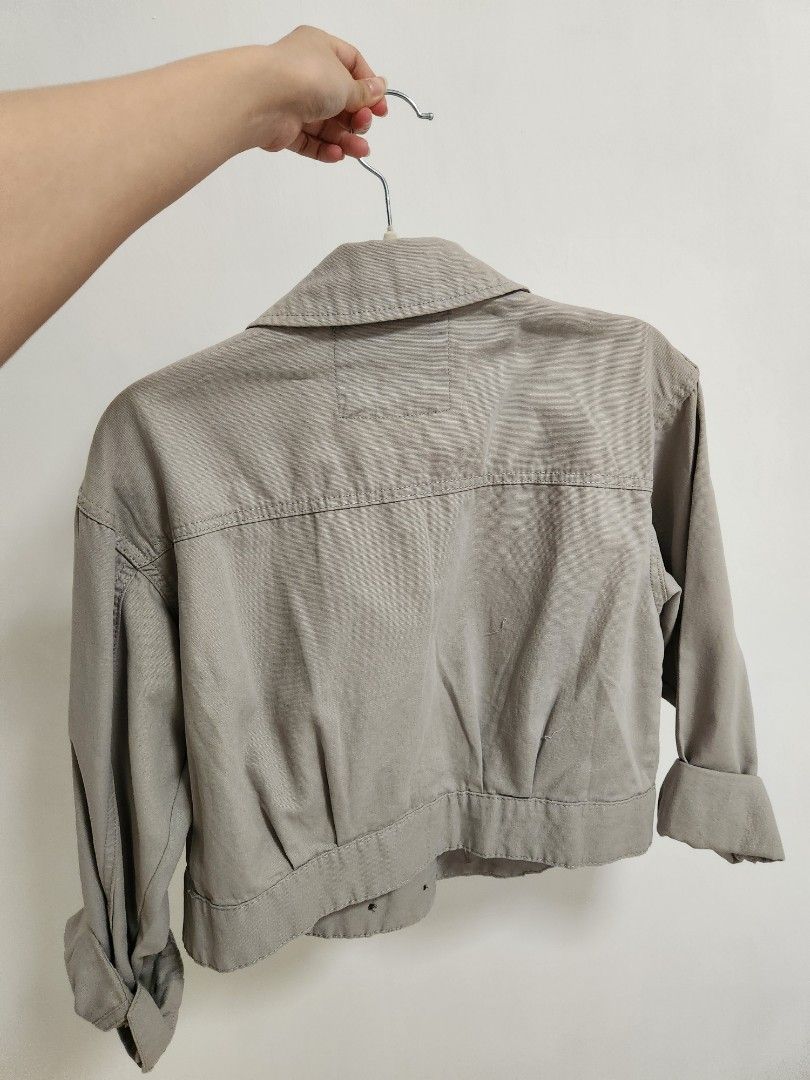 Cotton on jacket, Women's Fashion, Coats, Jackets and Outerwear on