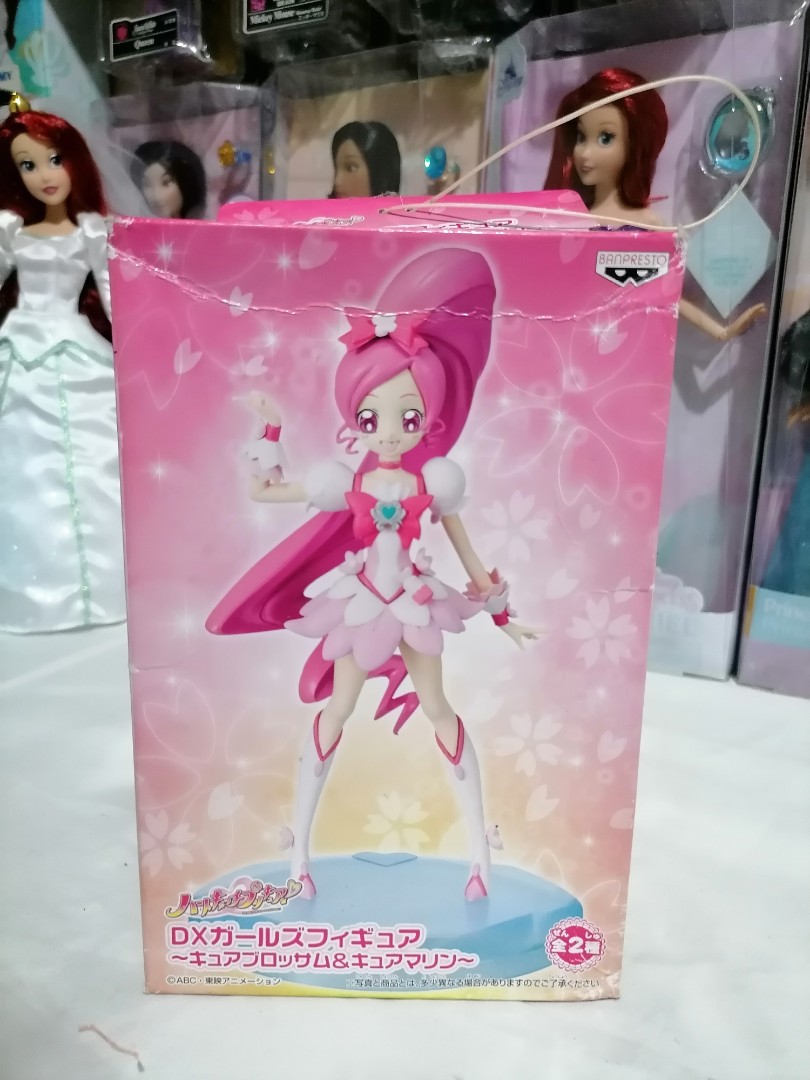 Pretty Cure Acrylic, Pretty Cure Toys, Cure Figure Doll, Figures Precure