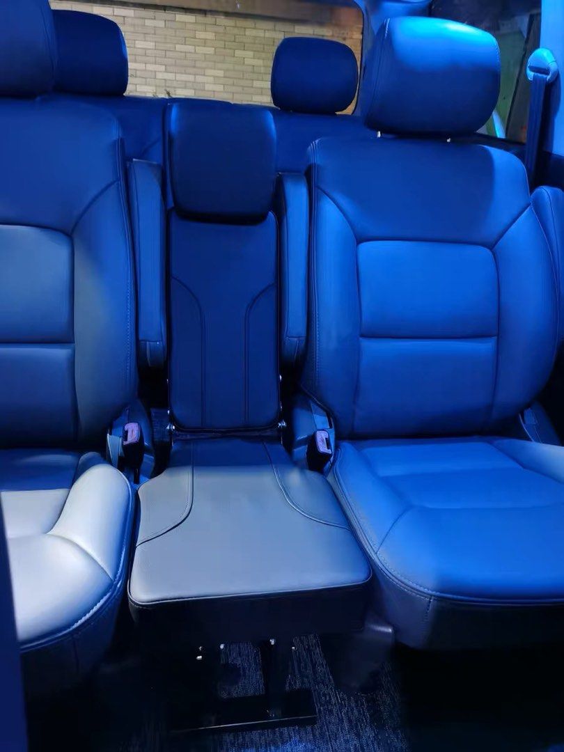 Custom Car seat add on cup holder toyota alphard vellfire estima previa