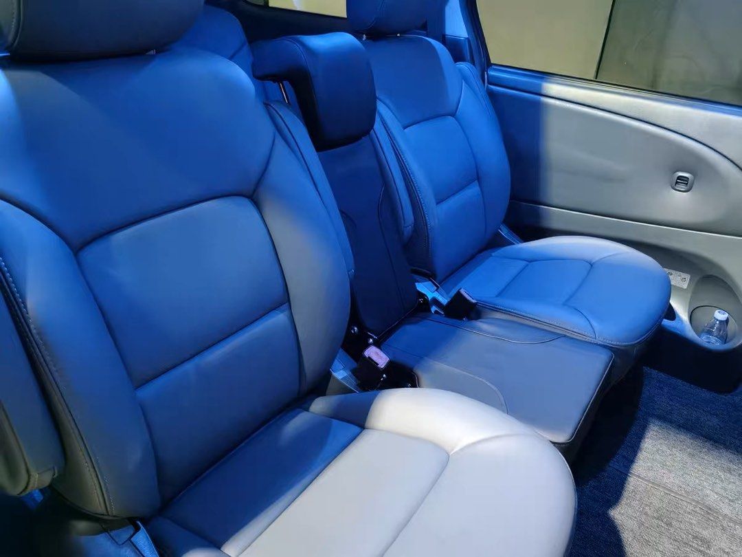 Custom Car seat add on cup holder toyota alphard vellfire estima previa