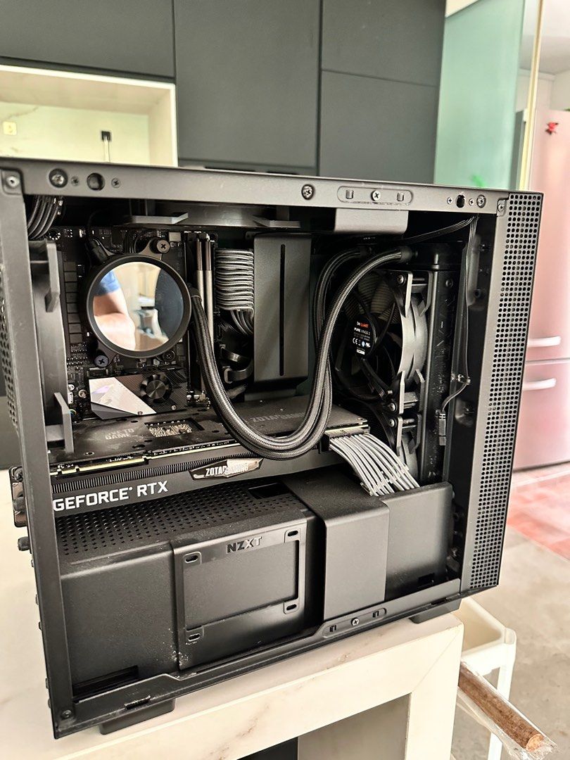Custom Gaming PC cheapest with 2080ti, Computers & Tech, Desktops on ...