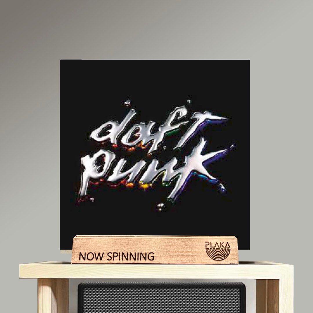 Daft Punk - Discovery Vinyl LP Plaka (Category: Vinyls) located in Manila. Submitted by plaka.mnl (Listing ID 1226737515, Image 1). Description: Daft Punk - Discovery Php 2,399 Track Listings Disc: 1 1 One More Time 2 Aerodynamic 3 Digital Love Disc: 2 1 Harder, Better, Faster, Stronger 2 Crescendolls 3 Nightvision 4 Superheroes Disc: 3 1 High Life 2 Something About Us 3 Voyager 4 Veridis Quo Disc: 4 1 Short Circuit 2 Face to Face 3 Too Long .