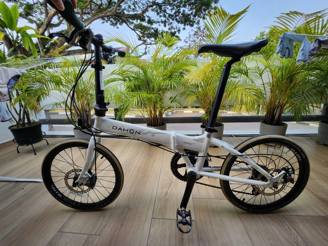 Dahon formula shop s18