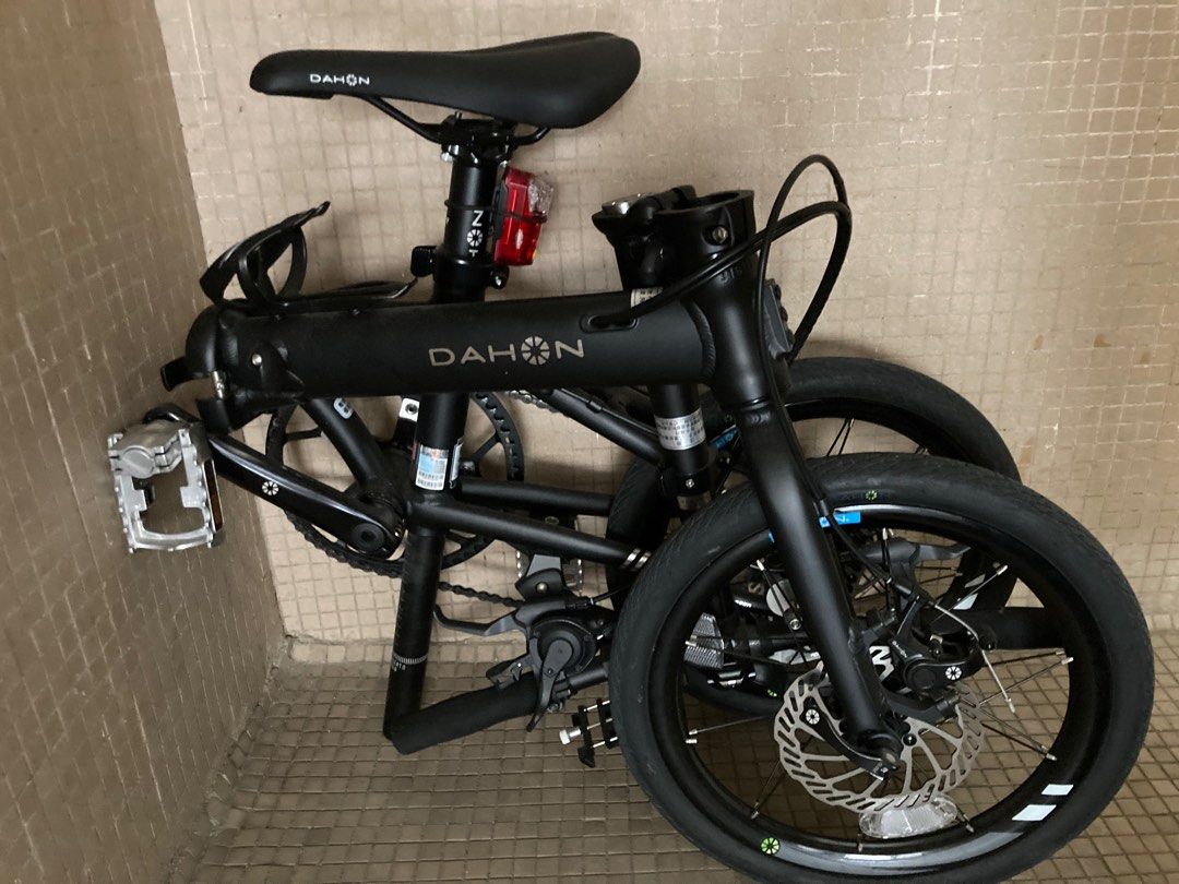 Dahon k3 plus 2025 kaa693