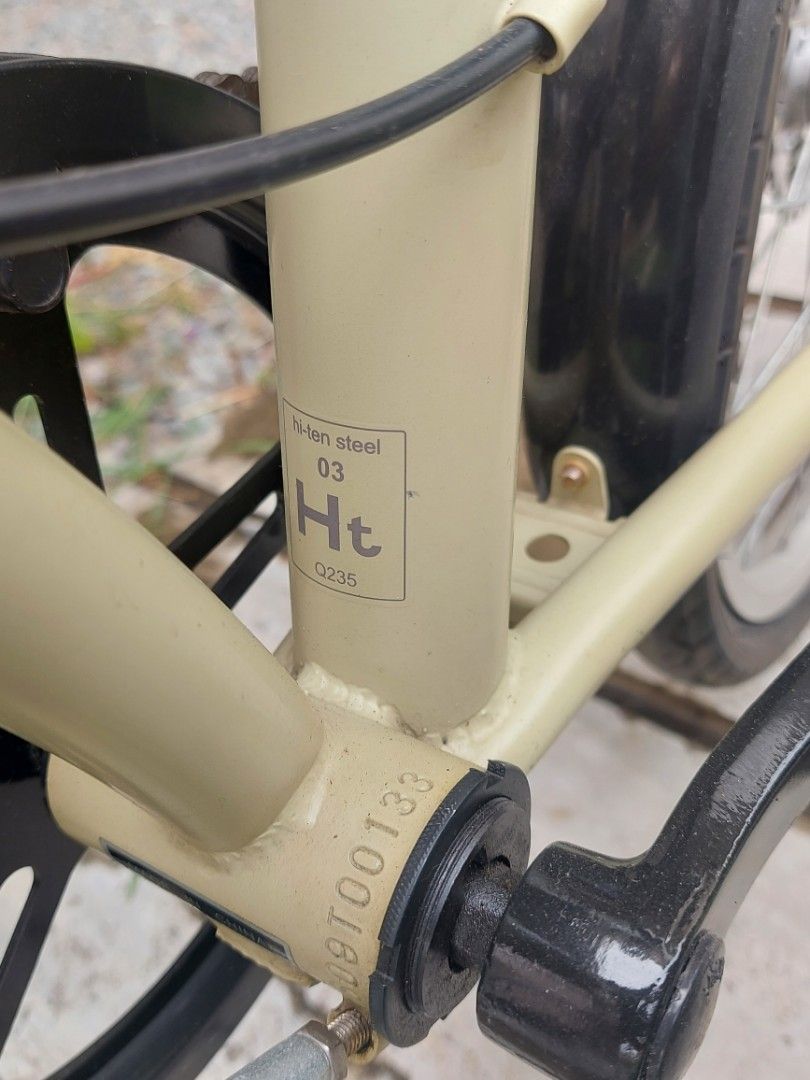 DAHON Suv D6 Sports Equipment Bicycles Parts Bicycles on Carousell