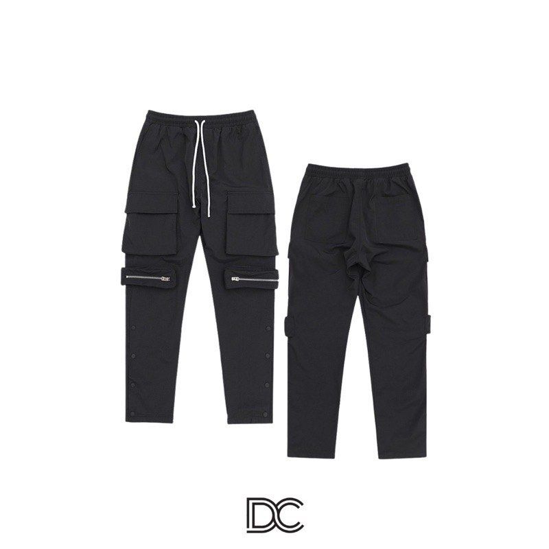 DC CLOTHING COMBAT CARGO PANTS, Men's Fashion, Bottoms, Jeans on Carousell