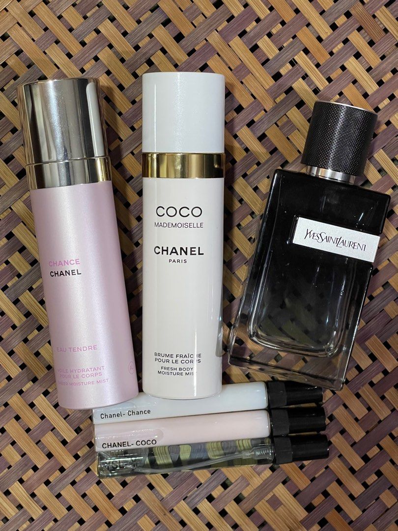Chanel brume 2025 fraiche