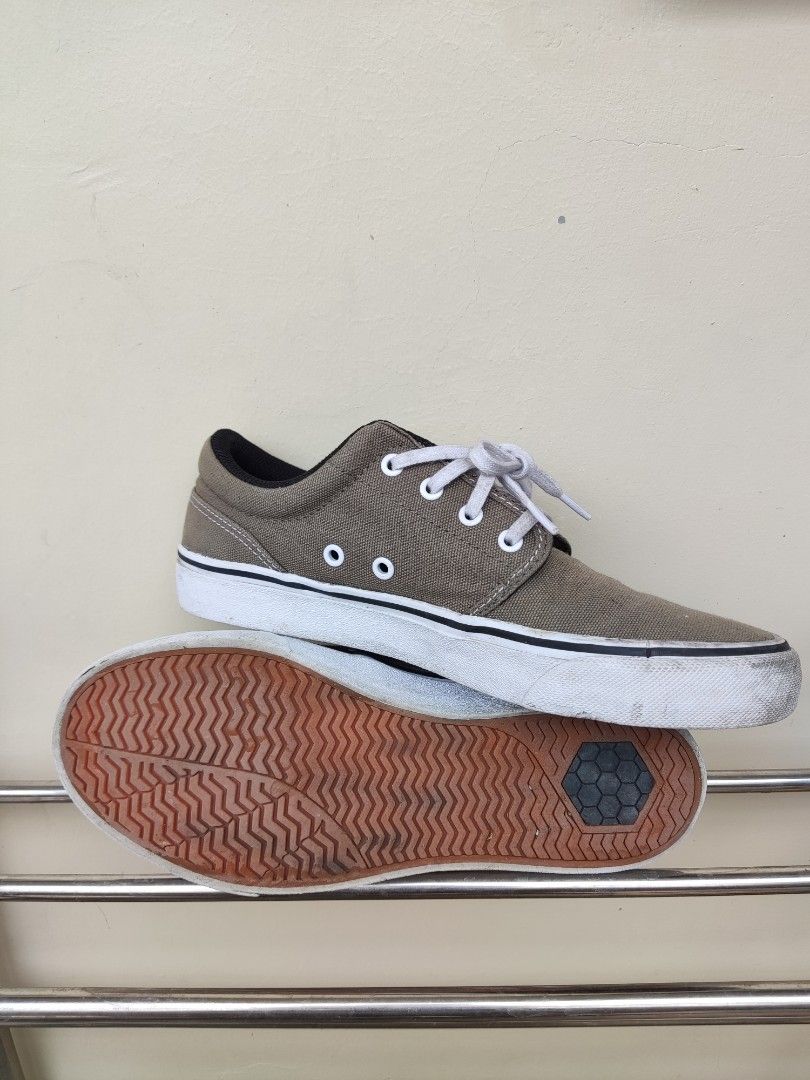 Decathlon Vulcan skate shoes (US 6.5 men's), Men's Fashion, Footwear