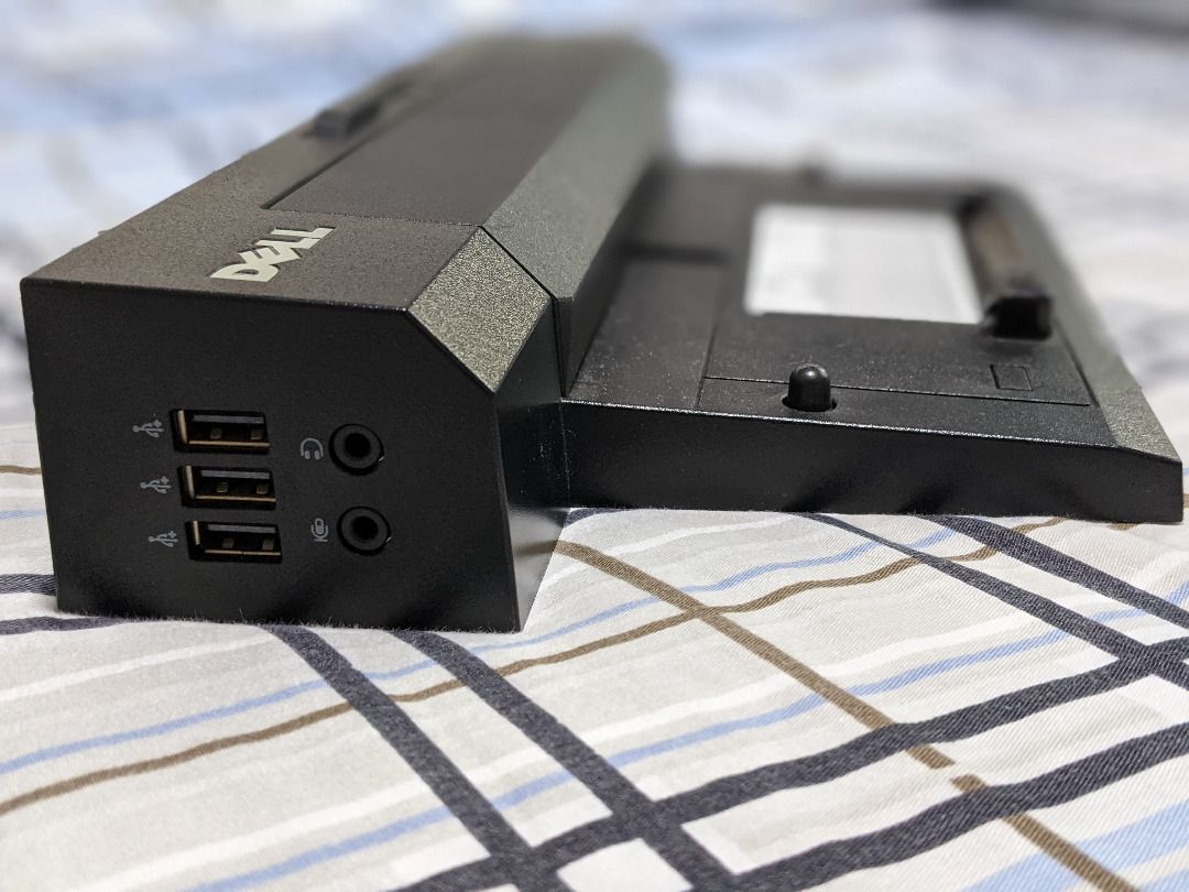 Dell EPort Plus II dock, Computers & Tech, Parts & Accessories, Cables
