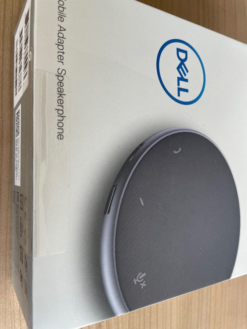 Dell Mobile Adapter Speaker, Audio, Soundbars, Speakers & Amplifiers on