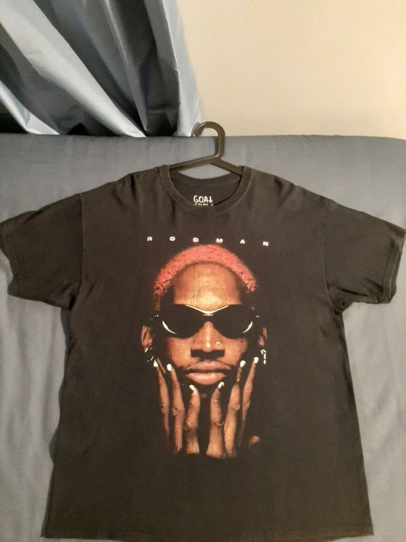 Dennis Rodman Vintage T Shirt