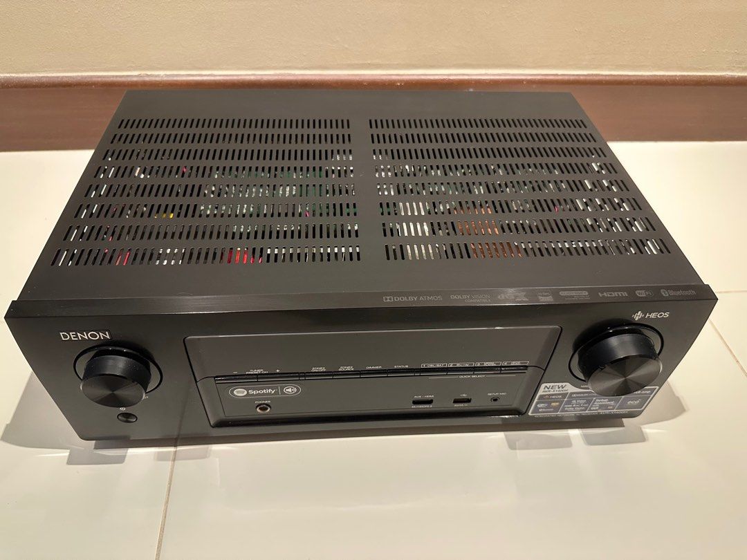 Denon X1400H, Audio, Soundbars, Speakers & Amplifiers on Carousell