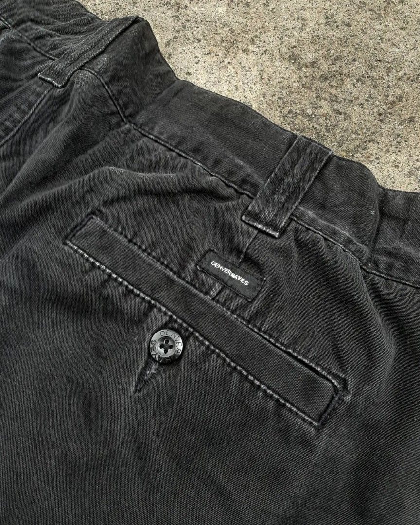 Denver hayes cargo pants, Men's Fashion, Bottoms, Jeans on Carousell