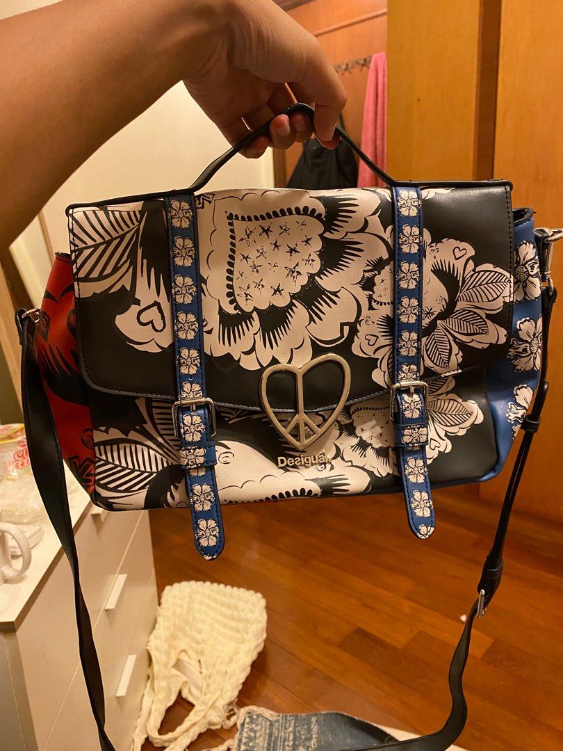 Desigual odyssey clearance bag