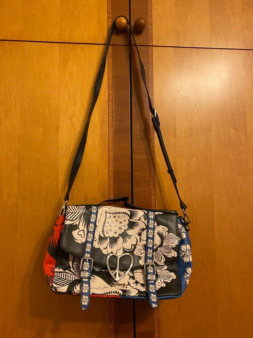 Desigual best sale odyssey bag
