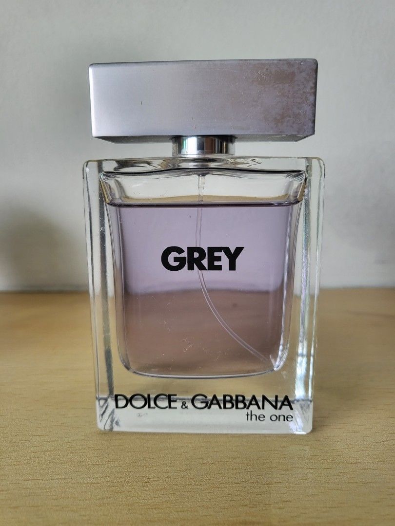 Dolce and gabbana grey aftershave online