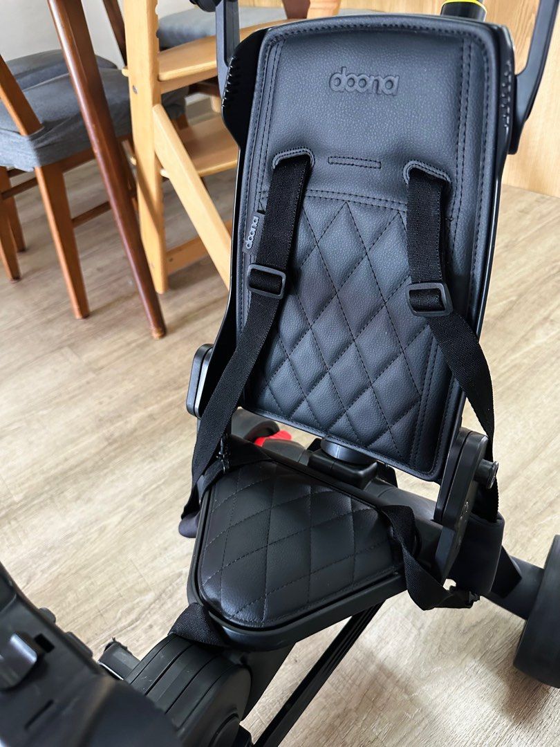 Doona trike liki s5 midnight limited edition, Babies & Kids, Going Out