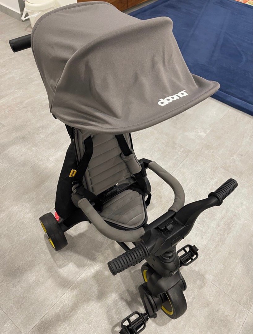 Doona Trike S3, Babies & Kids, Going Out, Strollers on Carousell