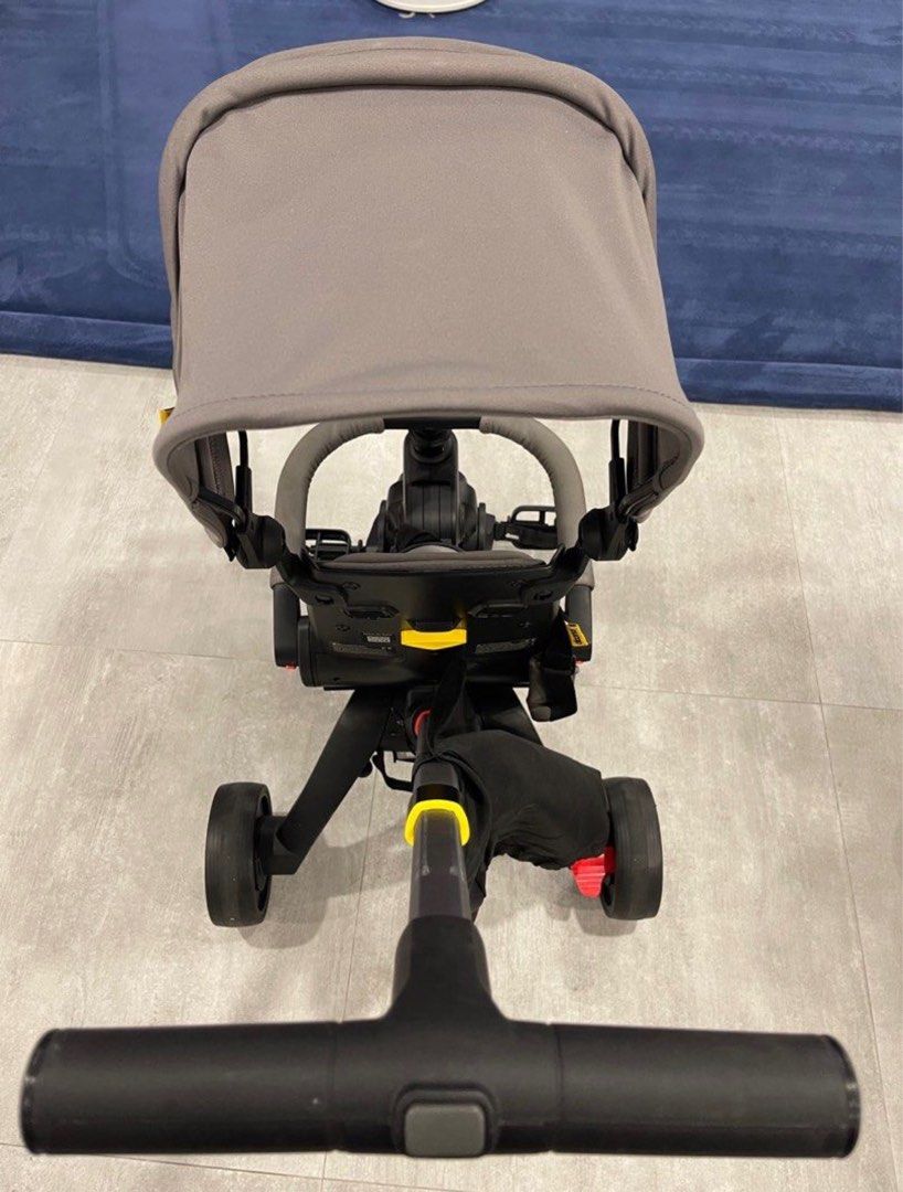 Doona Trike S3, Babies & Kids, Going Out, Strollers on Carousell
