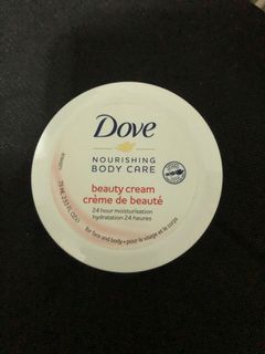 Dove Body Care - Beauty Cream