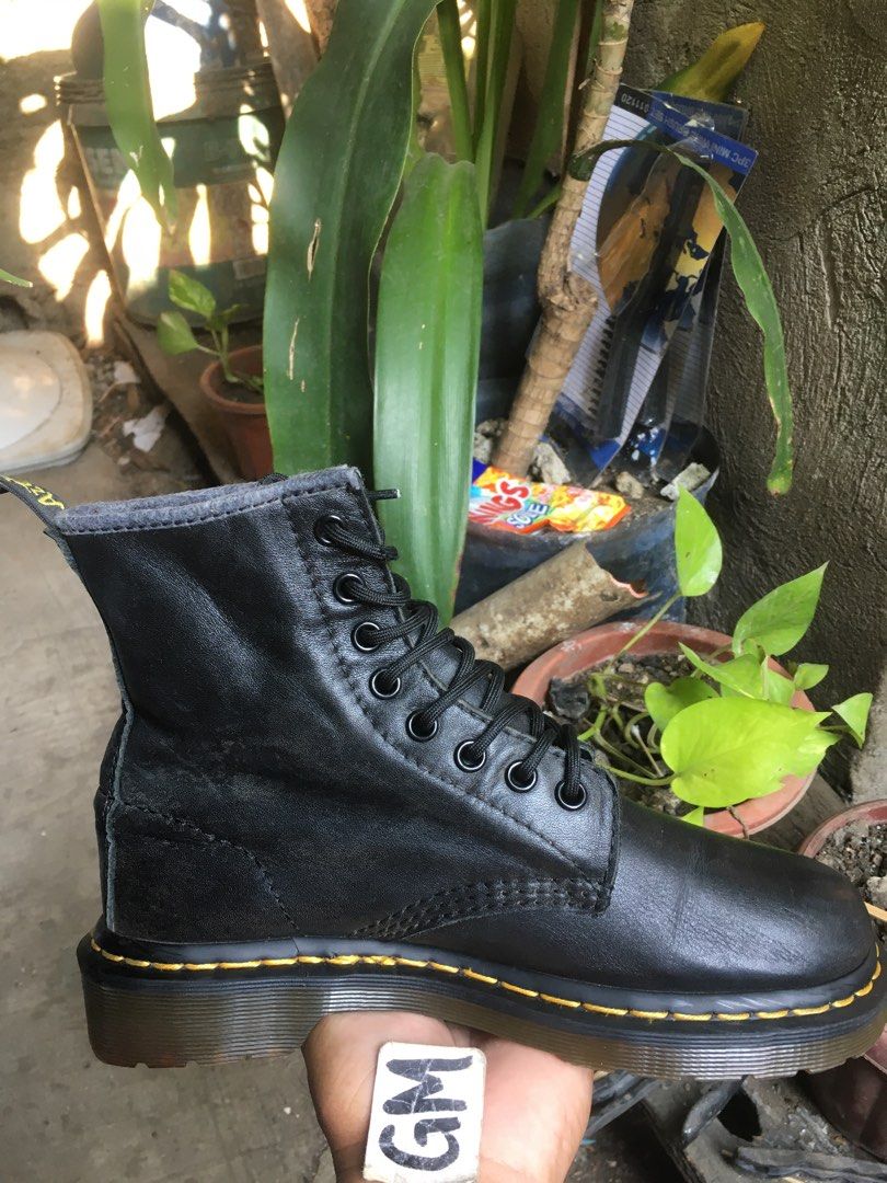 2nd hand dr martens online