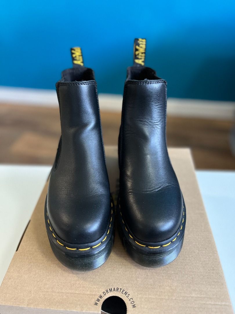 Dr martens chelsea black 38 sale