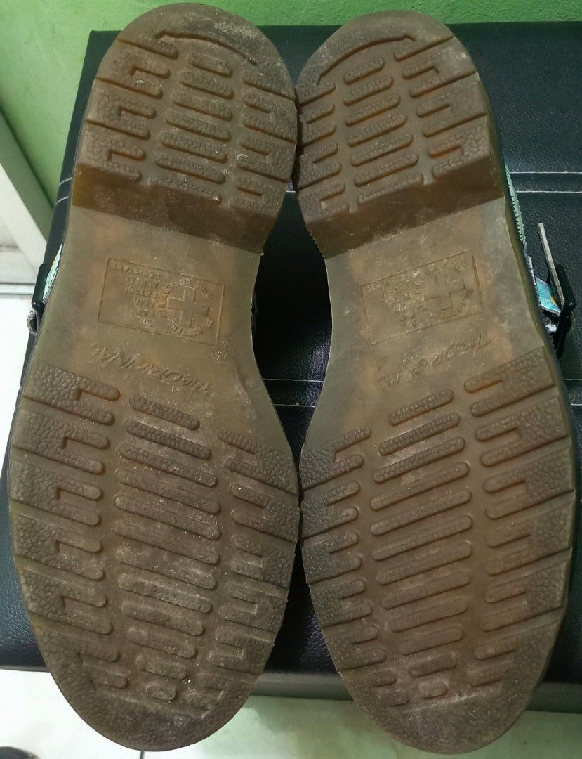 dr martens polley size 3