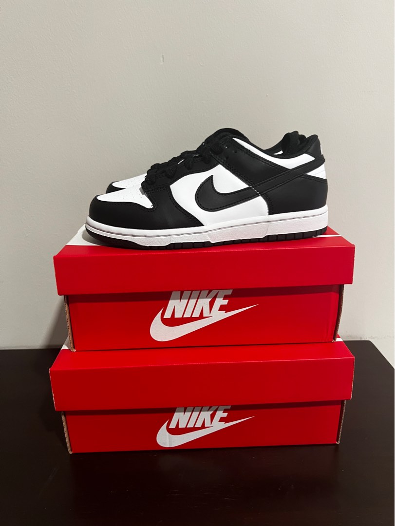 dunk low panda ps