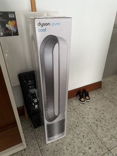 Dyson Pure Cool Tower Purifying Fan