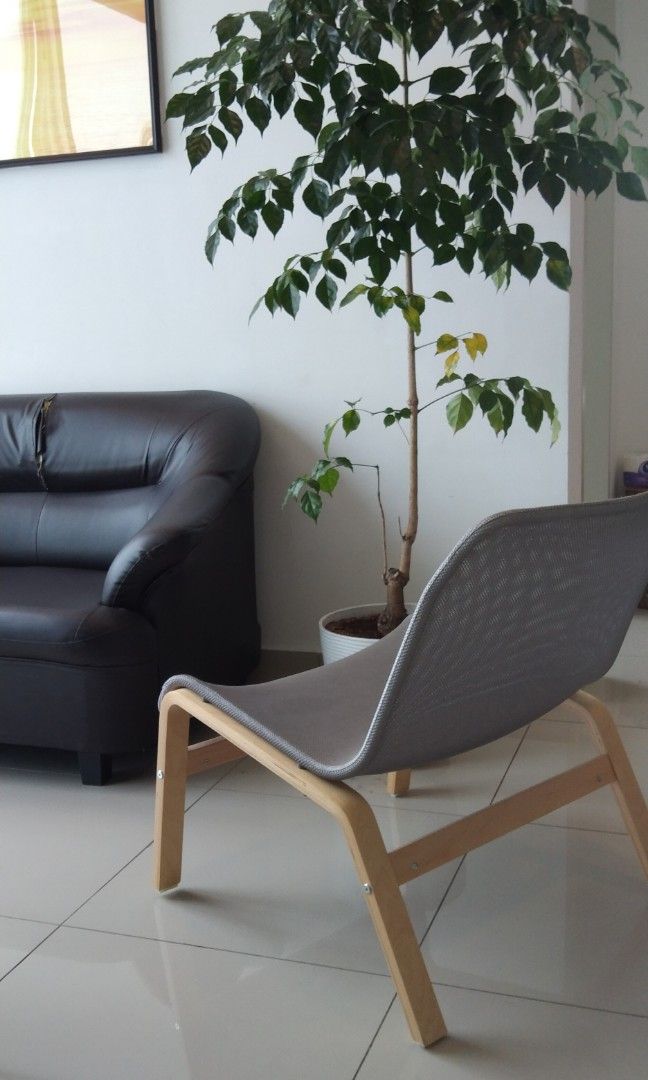 Easy chair, Furniture & Home Living, Furniture, Chairs on Carousell