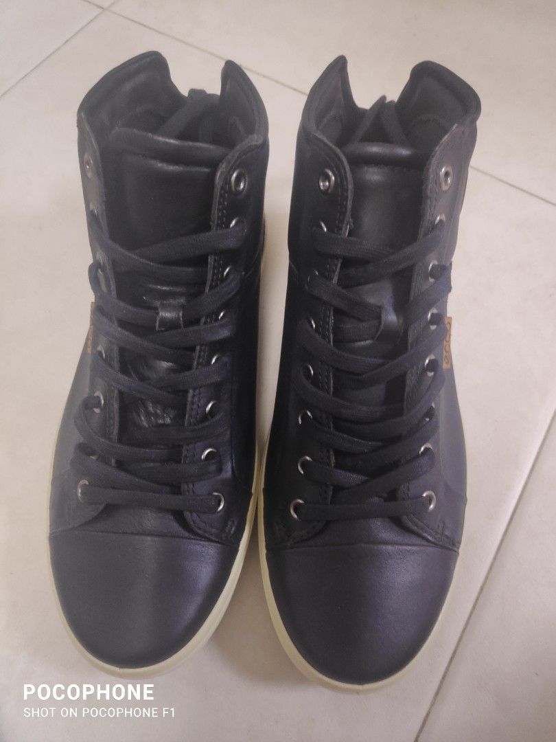 Ecco boots 2025 size 40